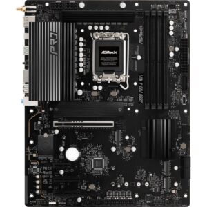 Pllakë Amë MB Intel ASRock Z890 Pro-A Wifi / LGA 1851 / DDR5 / HDMI+DP