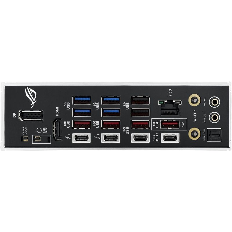 Pllakë Amë MB Intel ASUS ROG STRIX Z890-F GAMING WIFI / LGA 1851 / DDR5 / HDMI+DP - Figura 4