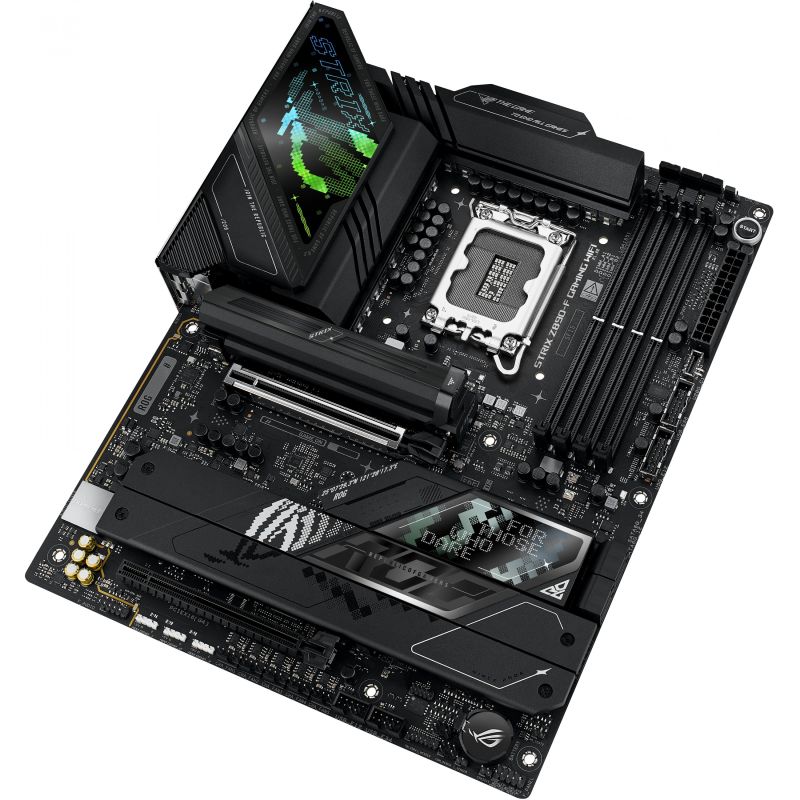 Pllakë Amë MB Intel ASUS ROG STRIX Z890-F GAMING WIFI / LGA 1851 / DDR5 / HDMI+DP - Figura 3