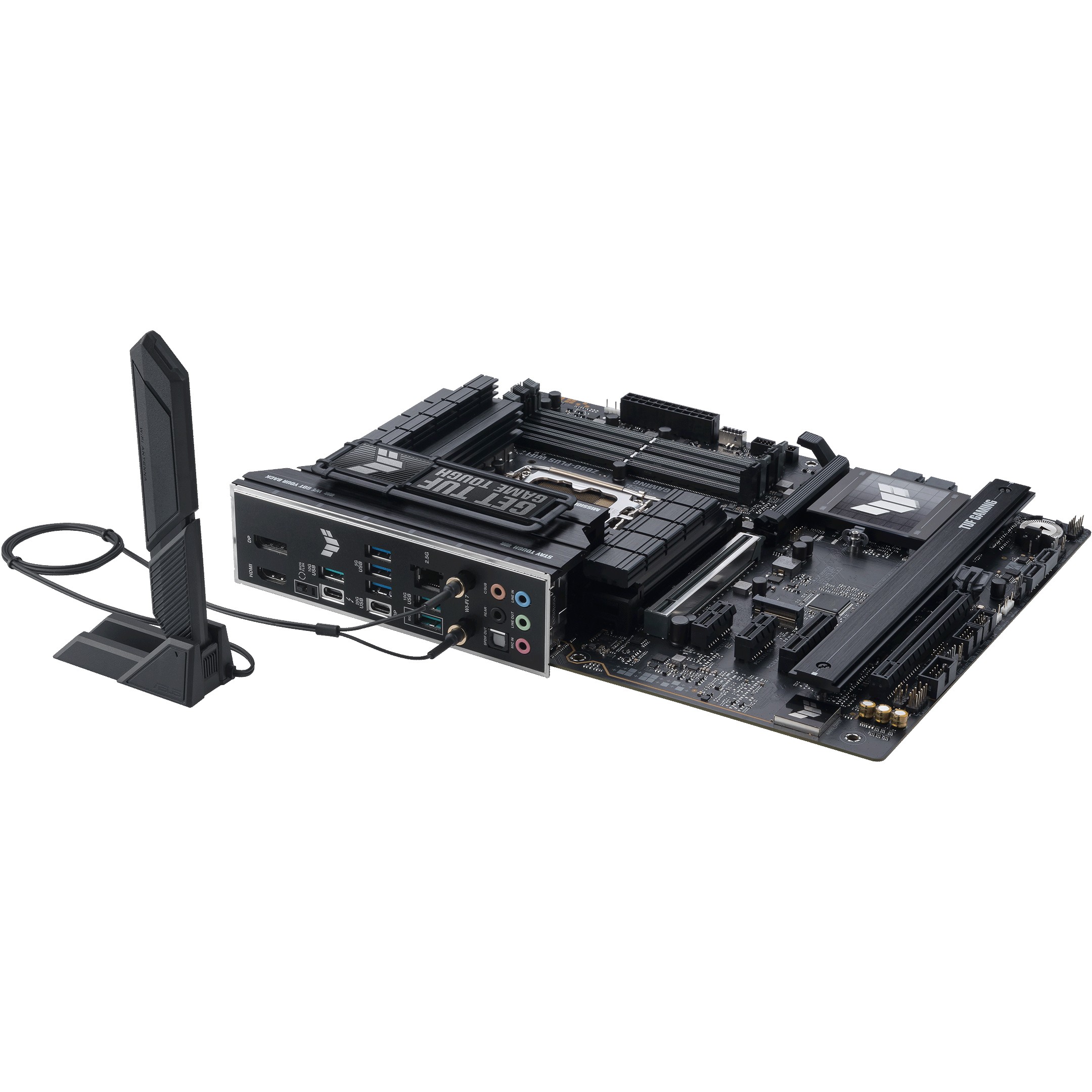 Pllakë amë Intel 1851 ASUS TUF GAMING Z890-PLUS WIFI - Figura 3