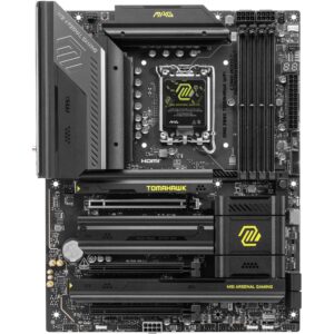 Pllakë Amë MSI MAG Z890 TOMAHAWK WIFI