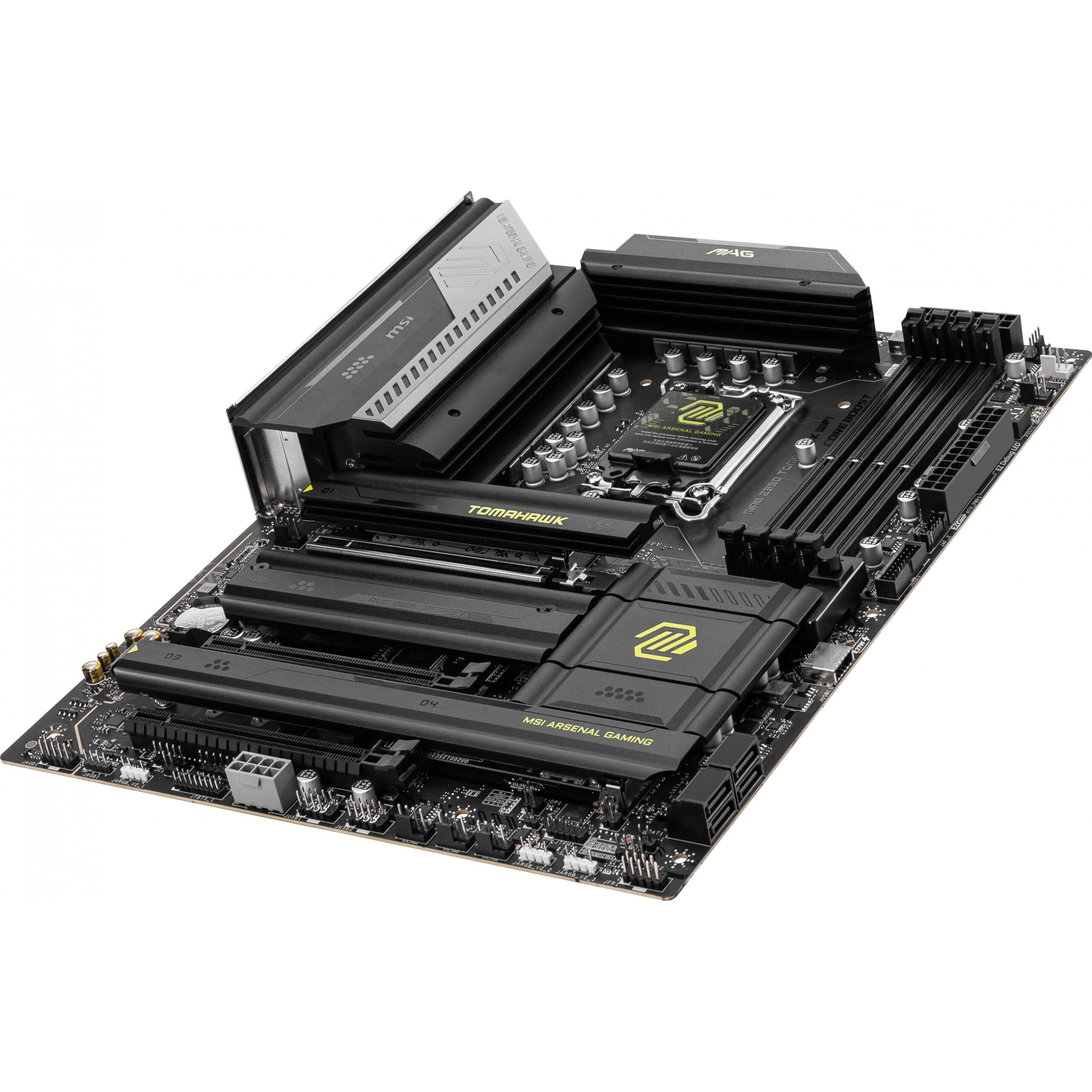 Pllakë Amë MSI MAG Z890 TOMAHAWK WIFI - Figura 2