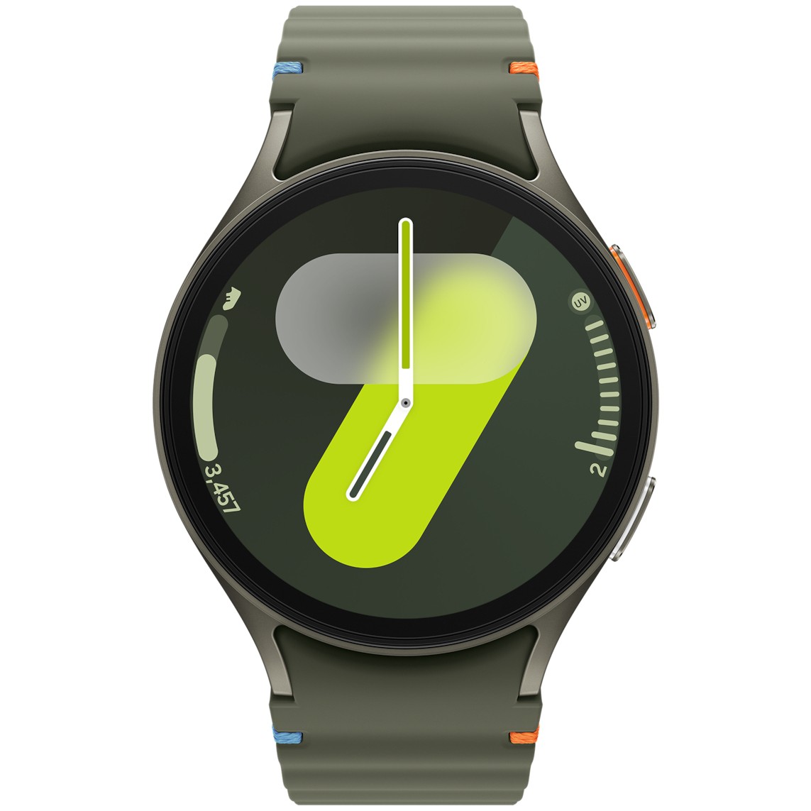 Orë e mençur Samsung Galaxy Watch 7 L310 EU Wi-Fi 44mm green - Figura 2