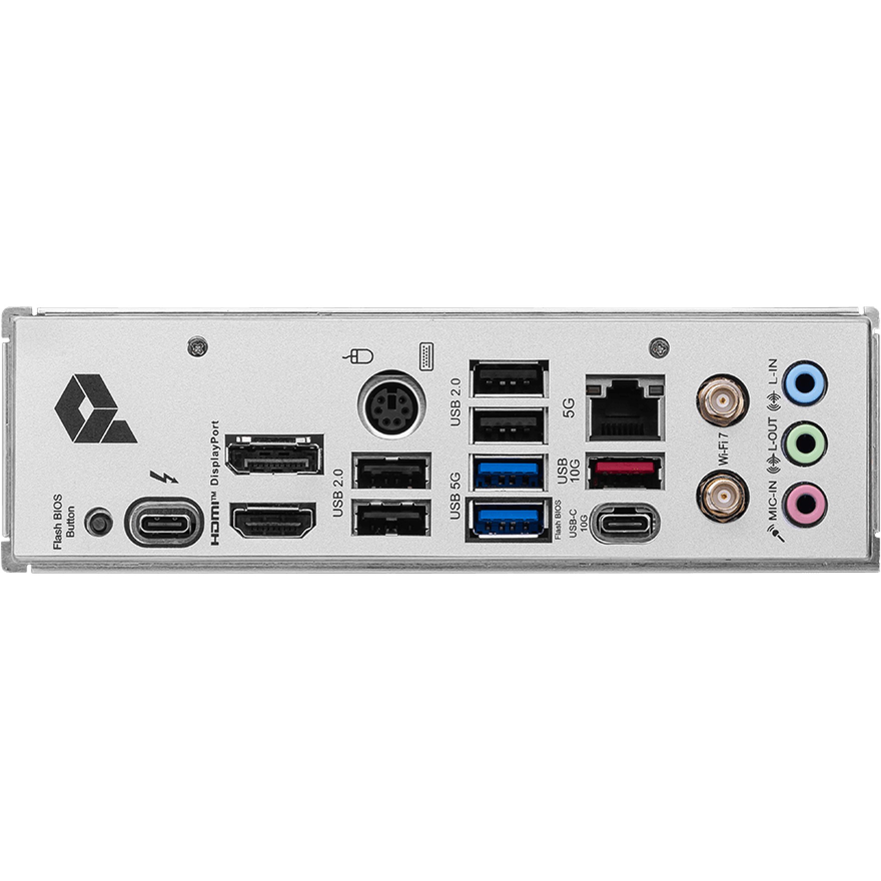 Pllakë Amë MB Intel MSI Z890-P Pro Wifi / LGA 1851 / DDR5 / HDMI+DP - Figura 5