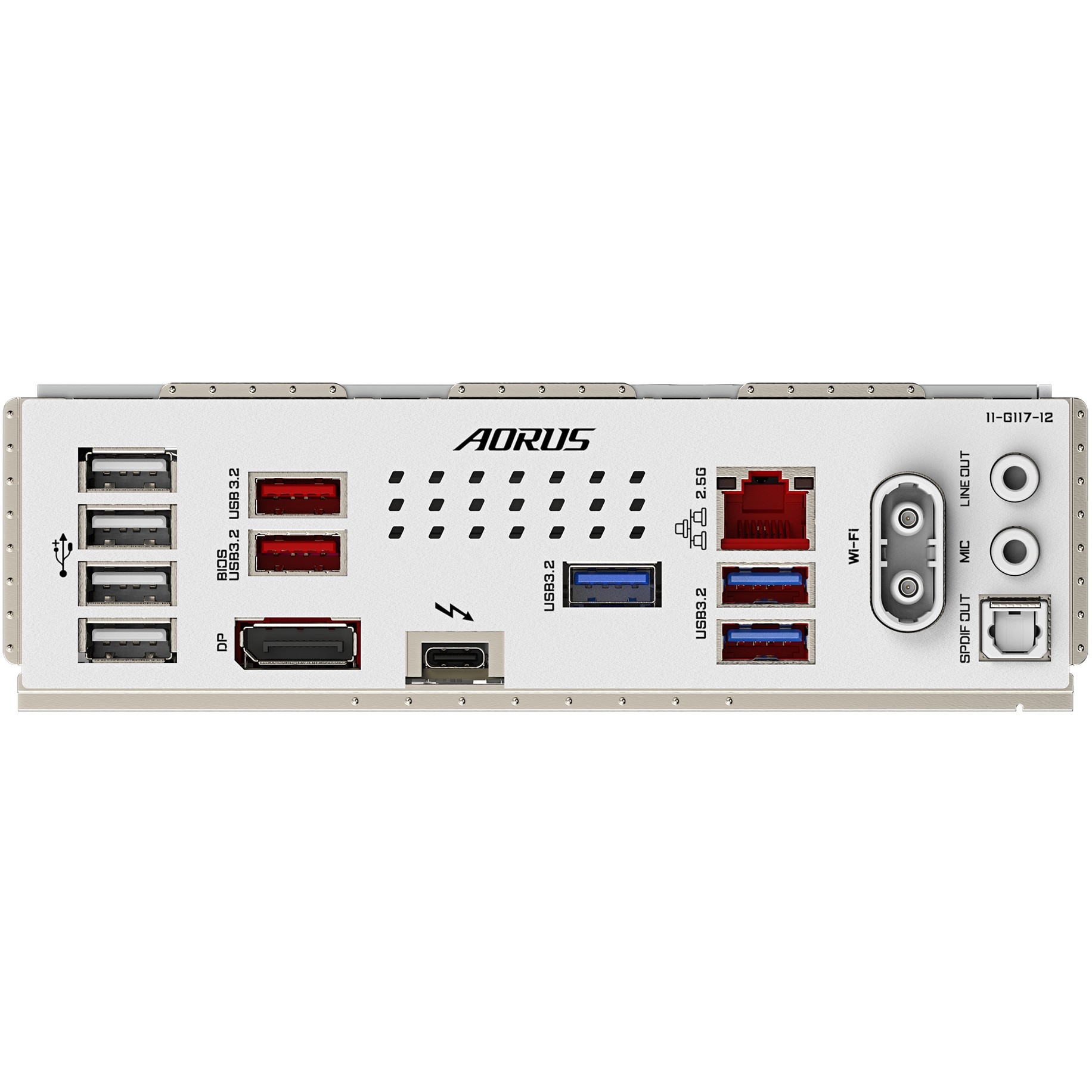 Pllakë Amë GIGA Z890 AORUS ELITE WIFI7 ICE S1851/DDR5/ATX - Figura 5