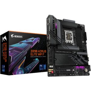 Pllakë amë Intel 1851 Gigabyte Z890 A Elite WIFI7