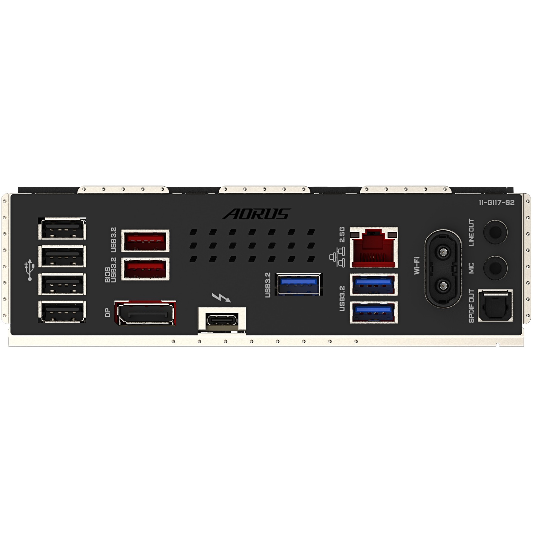 Pllakë amë Intel 1851 Gigabyte Z890 A Elite WIFI7 - Figura 5