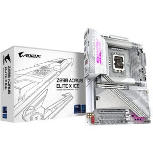 Pllakë Amë GIGA Z890 AORUS ELITE X ICE S1851/DDR5/ATX