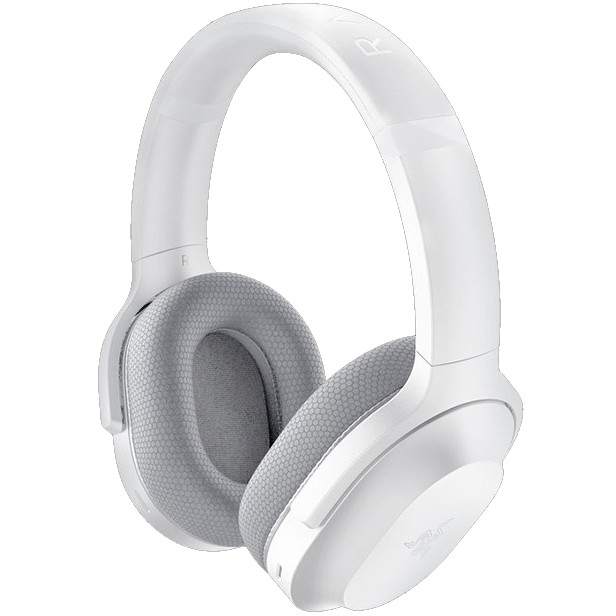 Kufje pa kabllo Razer Barracuda Wireless Over-Ear – Bardhë