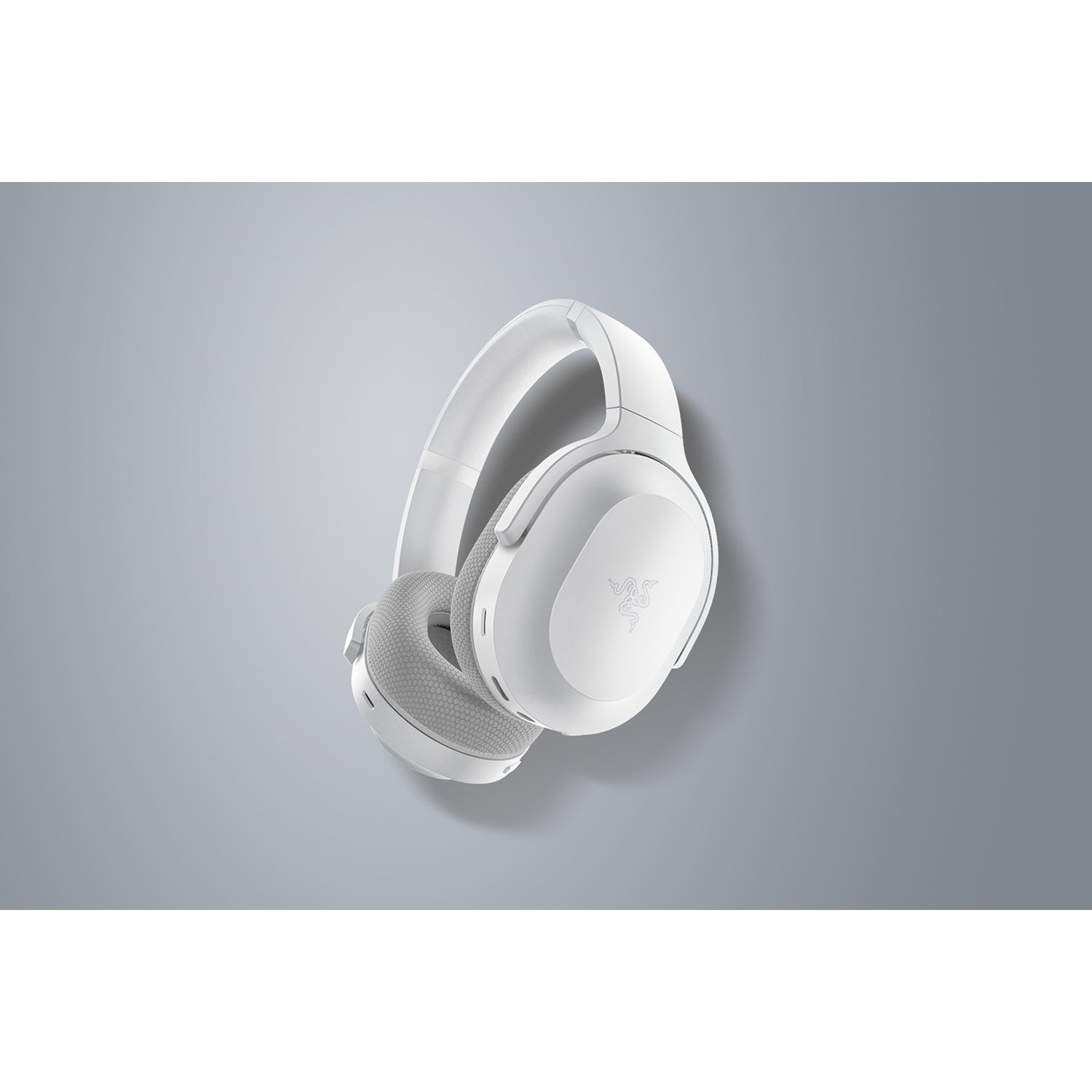 Kufje pa kabllo Razer Barracuda Wireless Over-Ear – Bardhë - Figura 3
