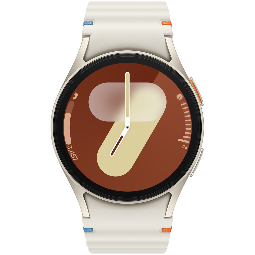 Orë e mençur Samsung Galaxy Watch 7 L305 DE LTE 40mm - Bezhë - Figura 2