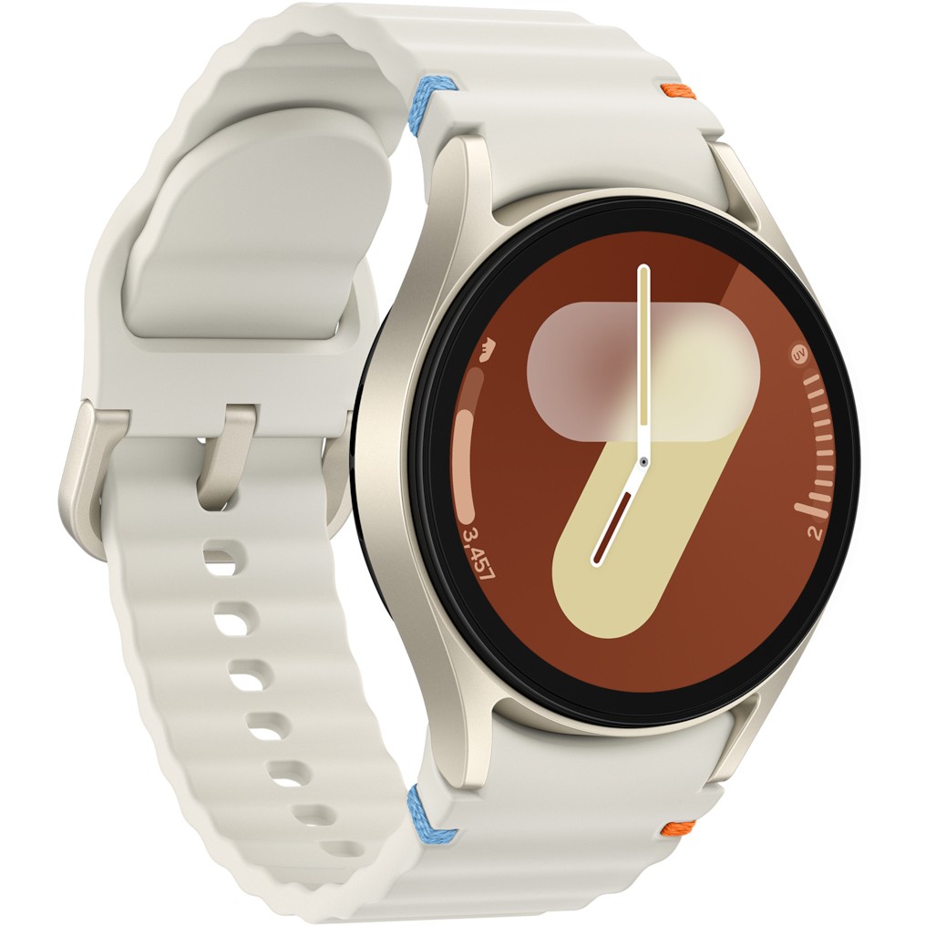 Orë e mençur Samsung Galaxy Watch 7 L305 DE LTE 40mm - Bezhë - Figura 3