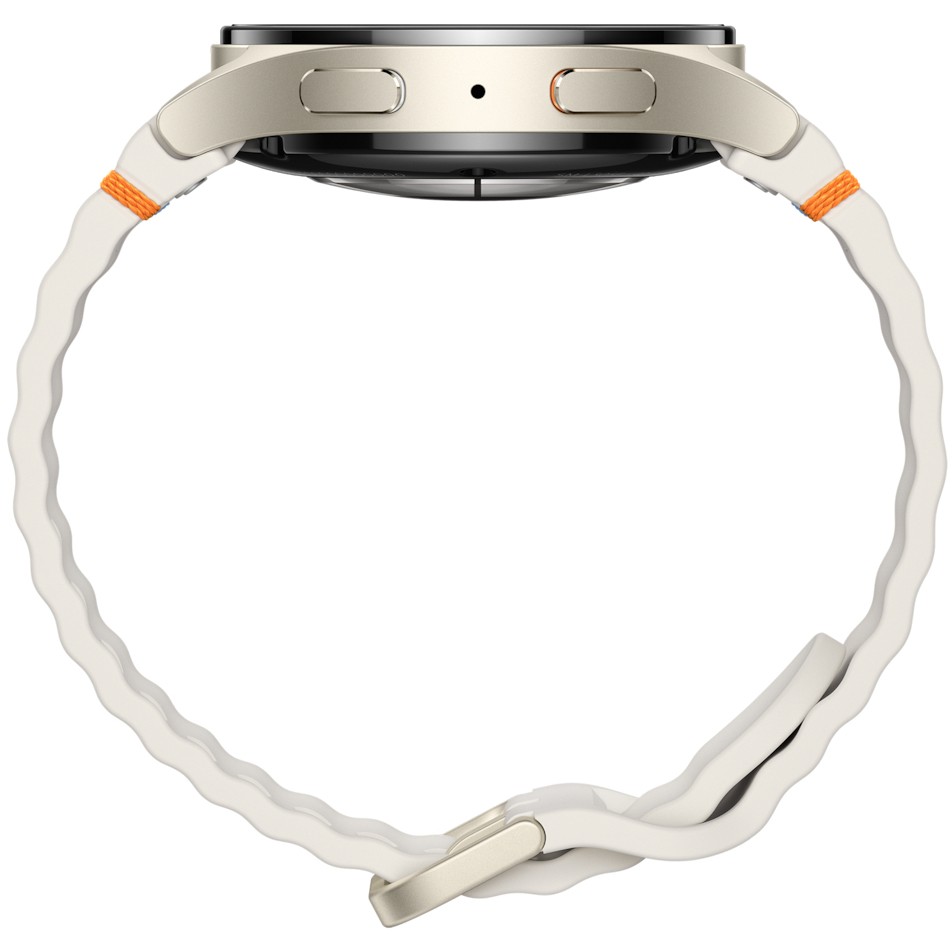 Orë e mençur Samsung Galaxy Watch 7 L305 DE LTE 40mm - Bezhë - Figura 5