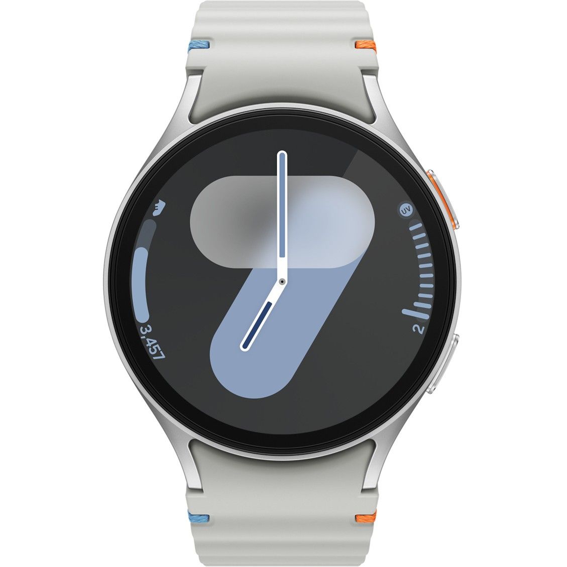 Orë e mençur Samsung Galaxy Watch 7 L310 / 44mm / Wi-Fi / DE – Argjend - Figura 2