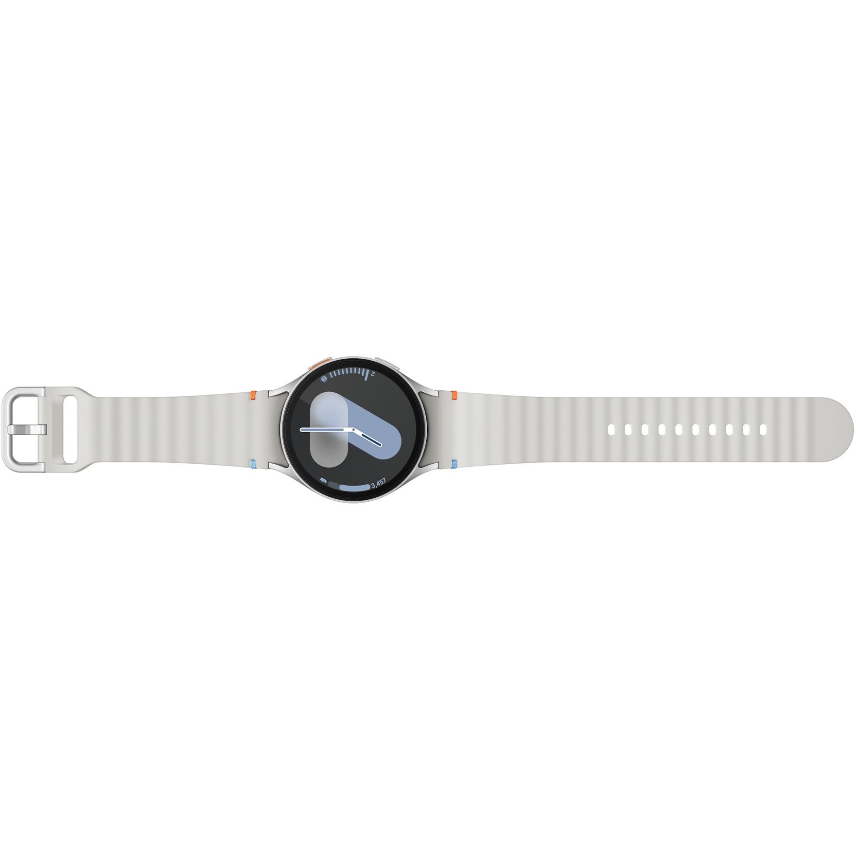 Orë e mençur Samsung Galaxy Watch 7 L310 / 44mm / Wi-Fi / DE – Argjend - Figura 6
