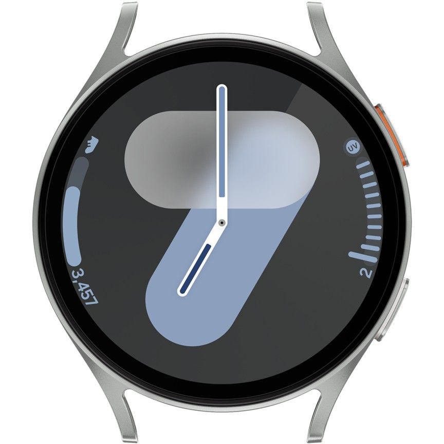 Orë e mençur Samsung Galaxy Watch 7 L310 / 44mm / Wi-Fi / DE – Argjend - Figura 7