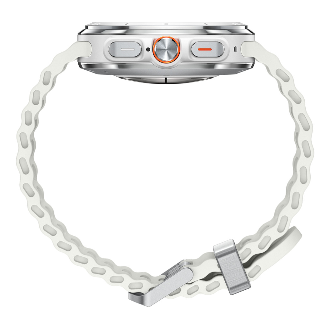 Orë e mençur Samsung Galaxy Watch Ultra L705 / 47mm – Titanium Bardhë - Figura 5