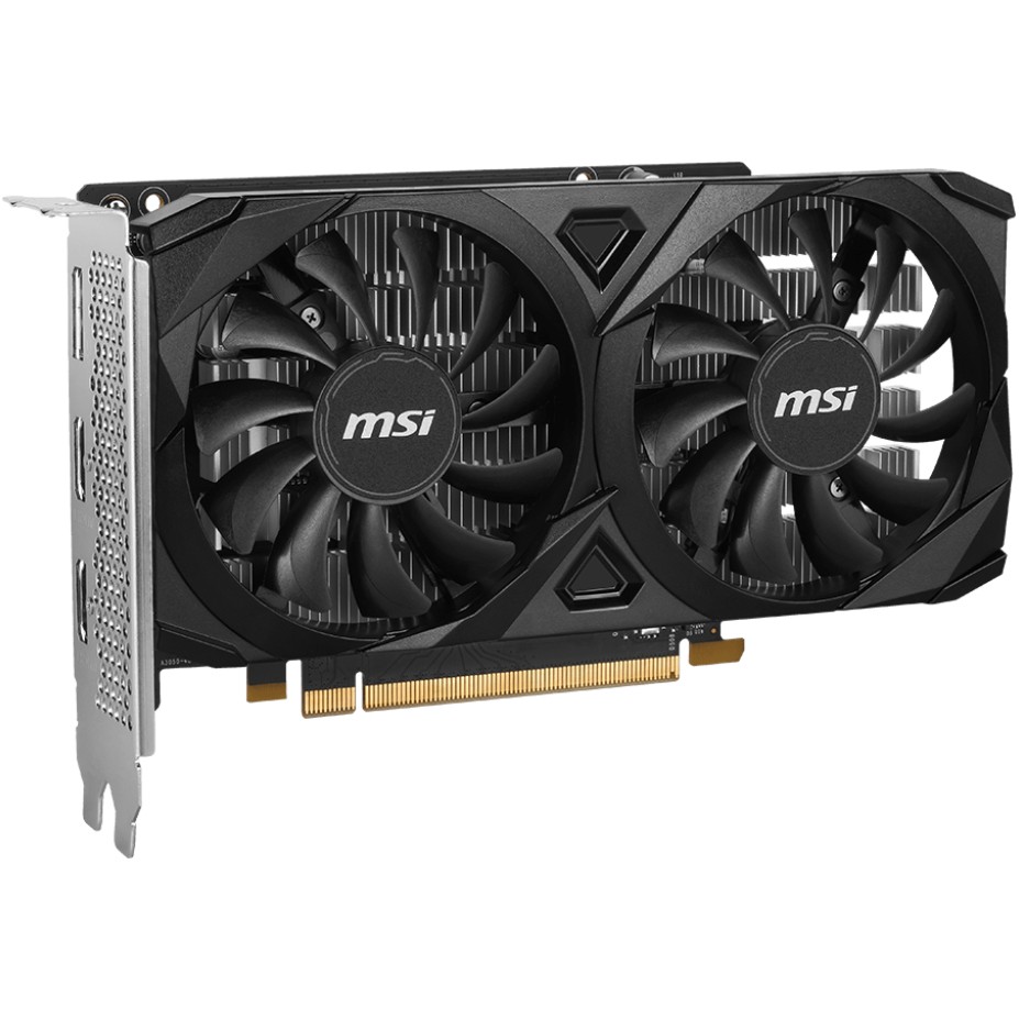 Kartelë Grafike Nvidia RTX 3050 6GB MSI VENTUS 2E E OC GDDR6 - Figura 3
