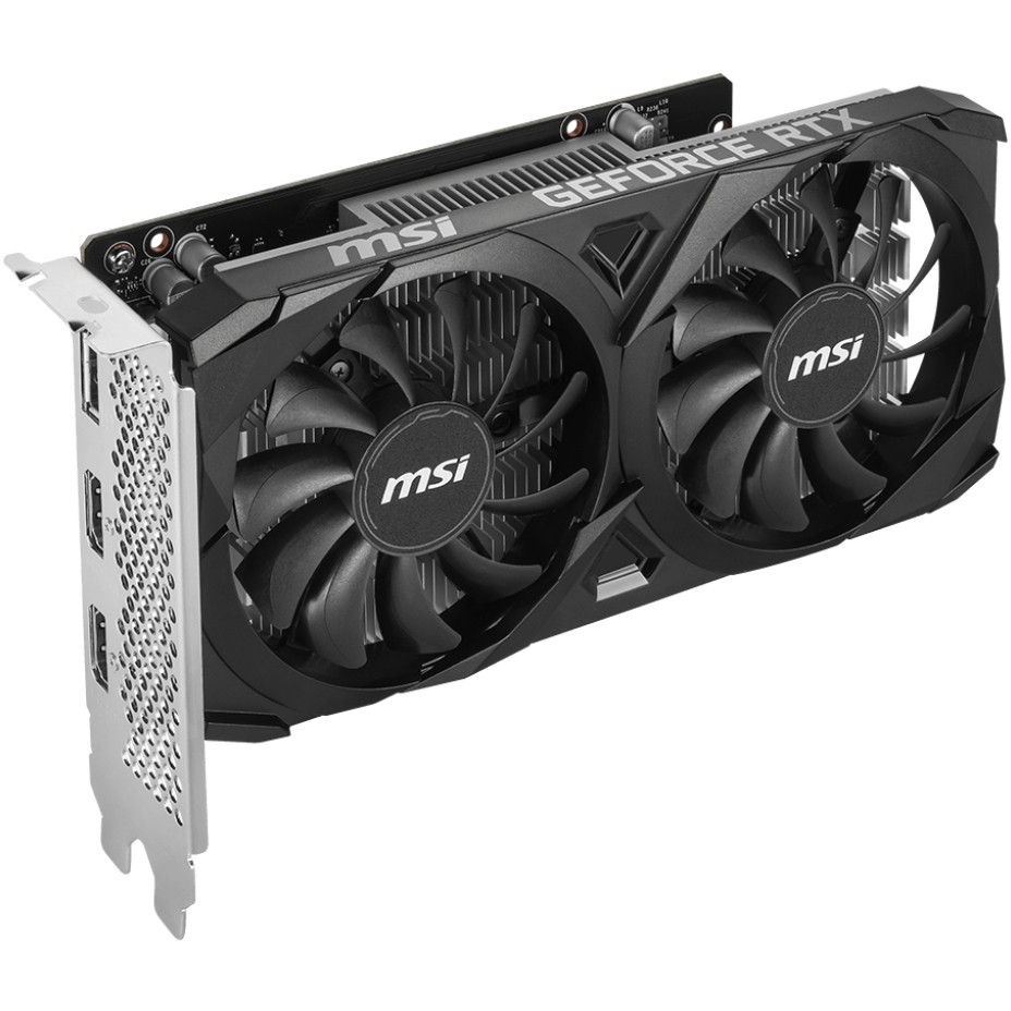 Kartelë Grafike Nvidia RTX 3050 6GB MSI VENTUS 2E E OC GDDR6 - Figura 4