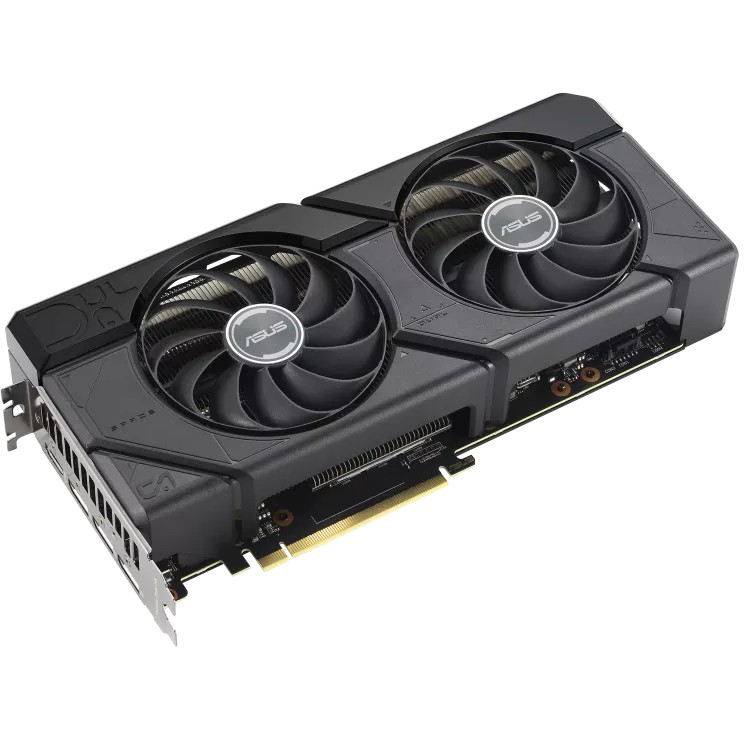 Kartelë Grafike AMD RX 7700 XT 12GB ASUS Dual Radeon OC GDDR6 - Figura 2