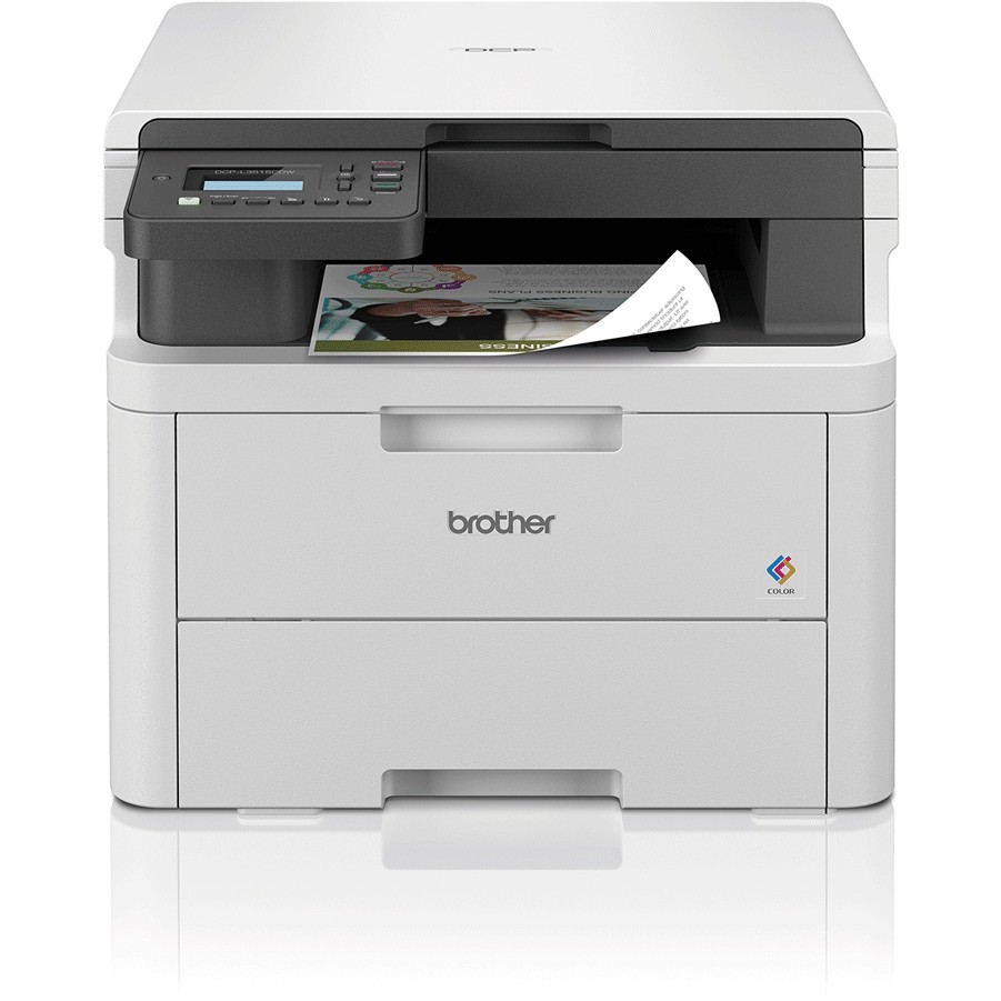 Printer FL Brother DCP-L3515CDW 3in1 WLAN Duplex
