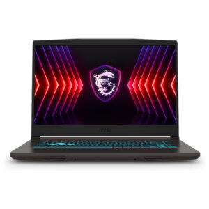 Laptop Gaming MSI Thin 15 B12UC-2447 / i5-12450H / 16GB DDR4 / 512GB / 15.6" Full HD 144Hz / RTX 3050 4GB / DE - Gri