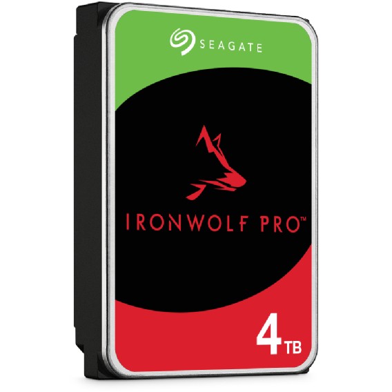 4TB Seagate IronWolf Pro ST4000NT001 7200RPM 256MB*Bring-In-Warranty* - Figura 3