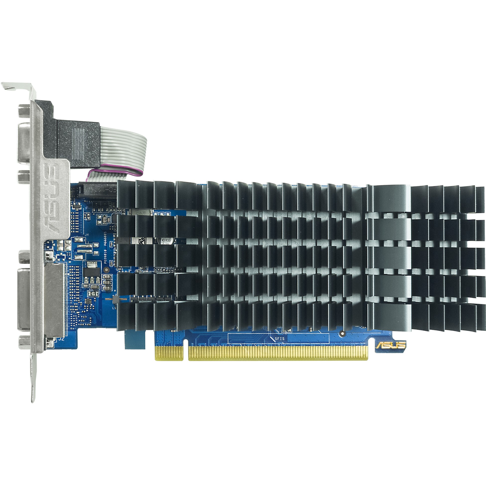 Kartelë grafike GeForce NVIDIA GT 710 2GB GDDR5 Asus Evo LP