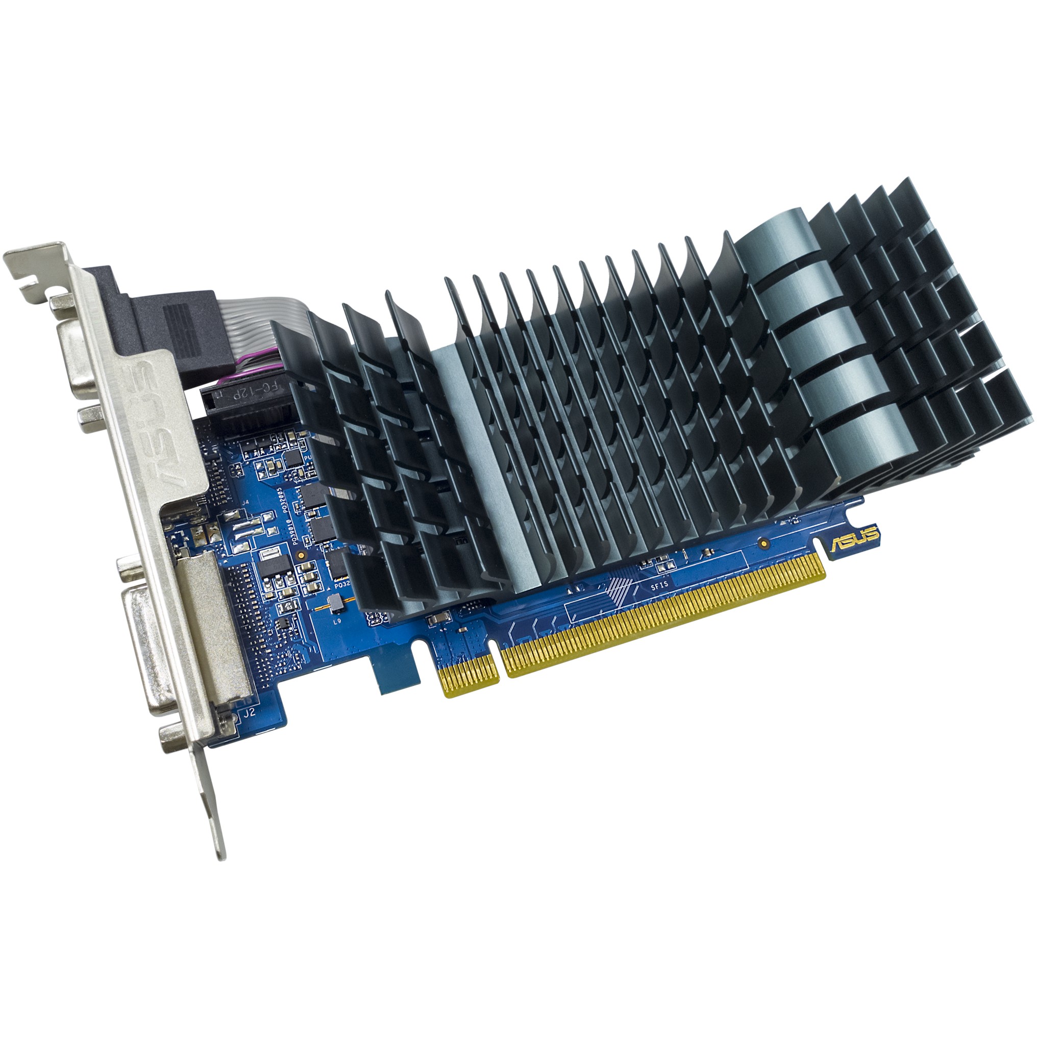 Kartelë grafike GeForce NVIDIA GT 710 2GB GDDR5 Asus Evo LP - Figura 2