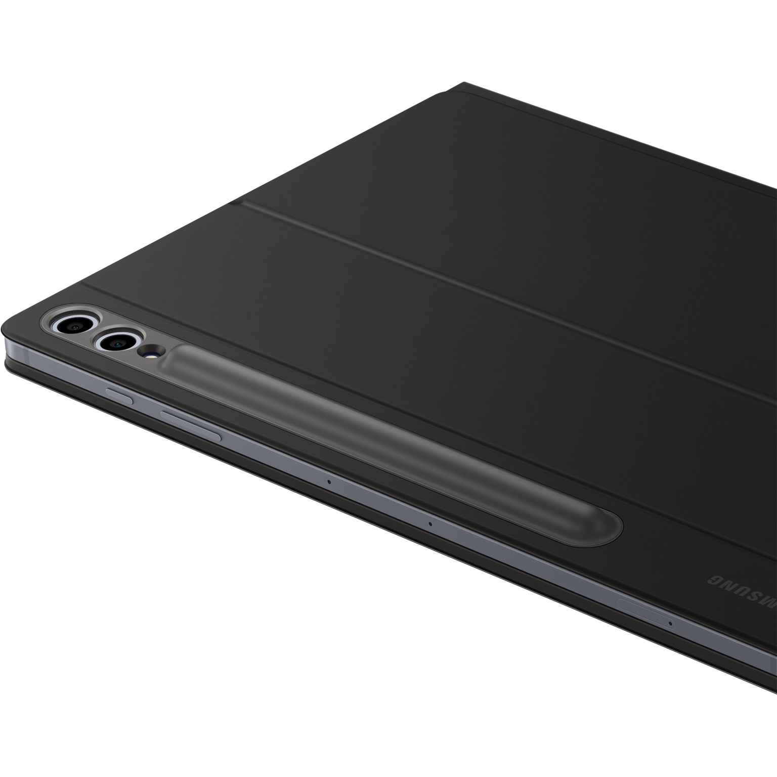 Samsung Book Cover Keyboard EF-DX825 für S10+/S9FE+/S9+ black - Figura 4