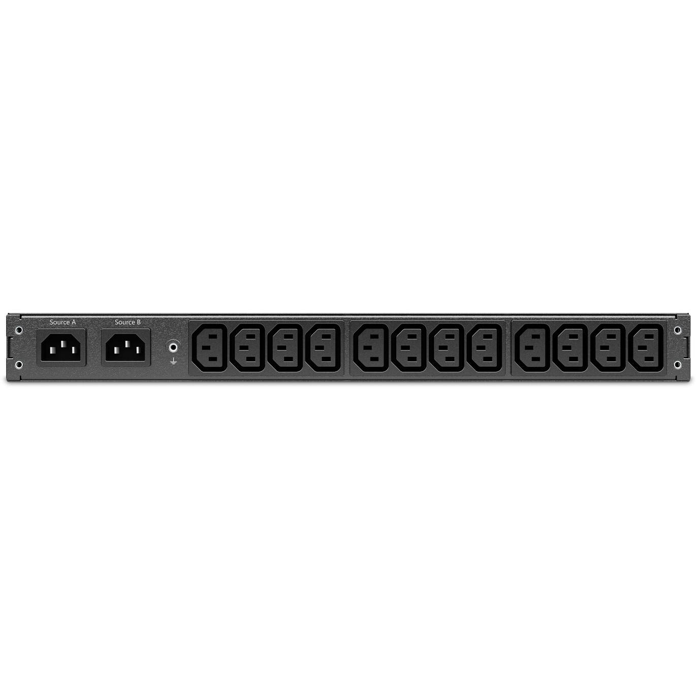 Rack ATS APC NetShelter Automatic Transfer Switch / 1U / 2000VA / 230V - Figura 2