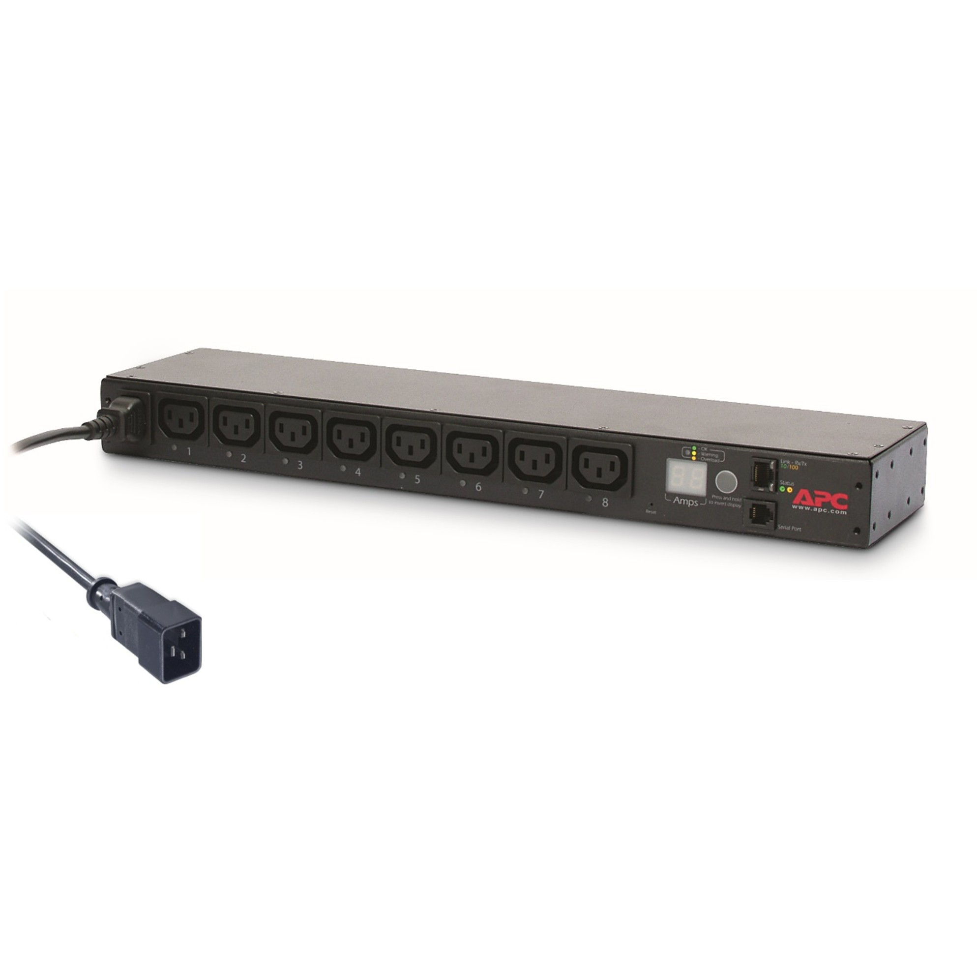Rack PDU APC Switched 1U 16A 230V