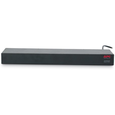 Rack PDU APC Switched 1U 16A 230V - Figura 2