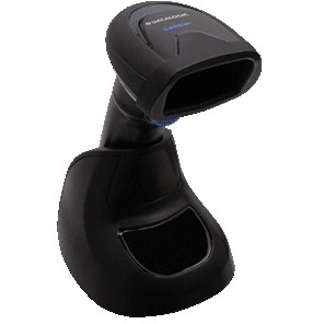 Skaner Datalogic Barcode-Scanner QBT2500 USB RS232 KBW 2D IP52