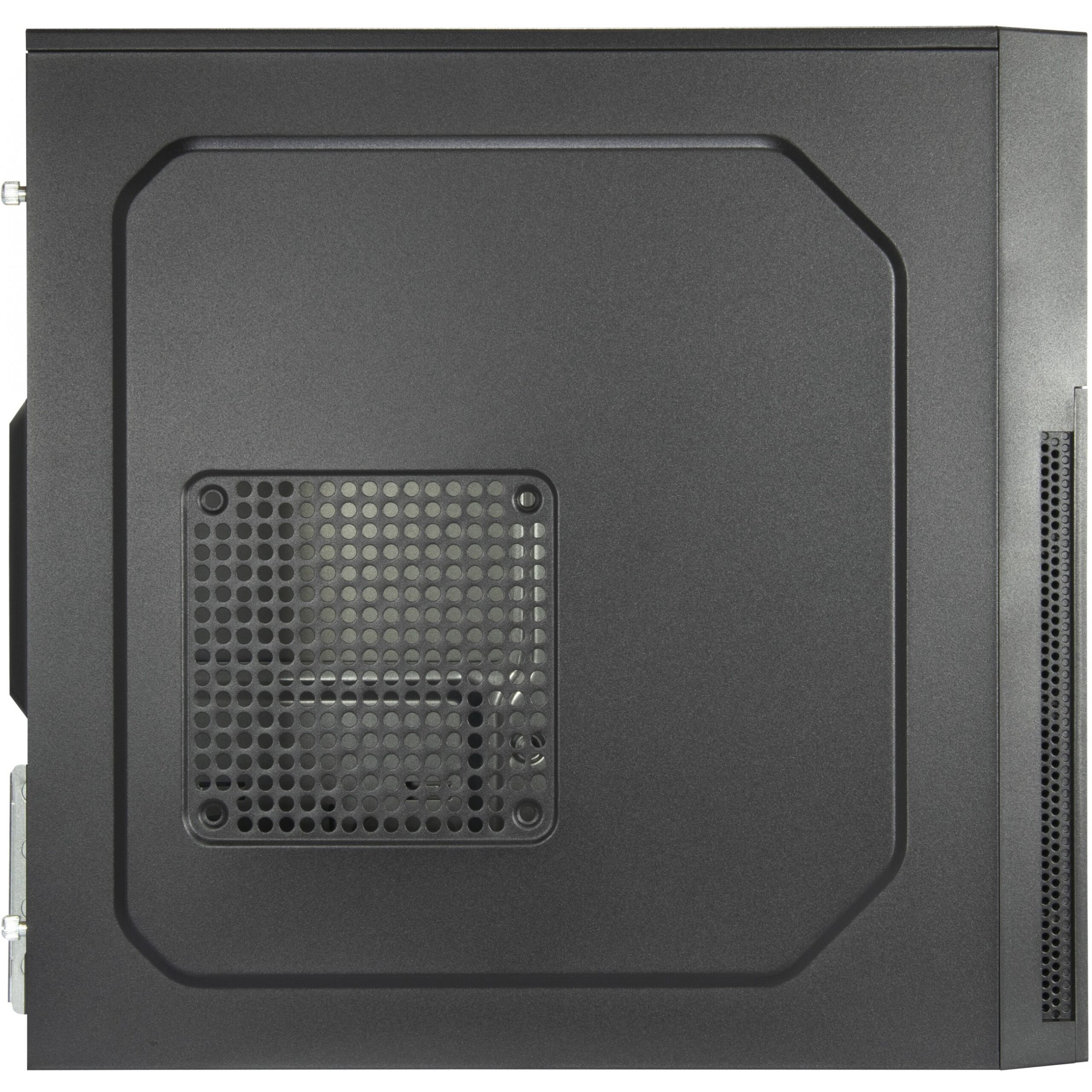 Kasë Midi Inter-Tech Micro IT-6521 Straight – Zezë - Figura 5