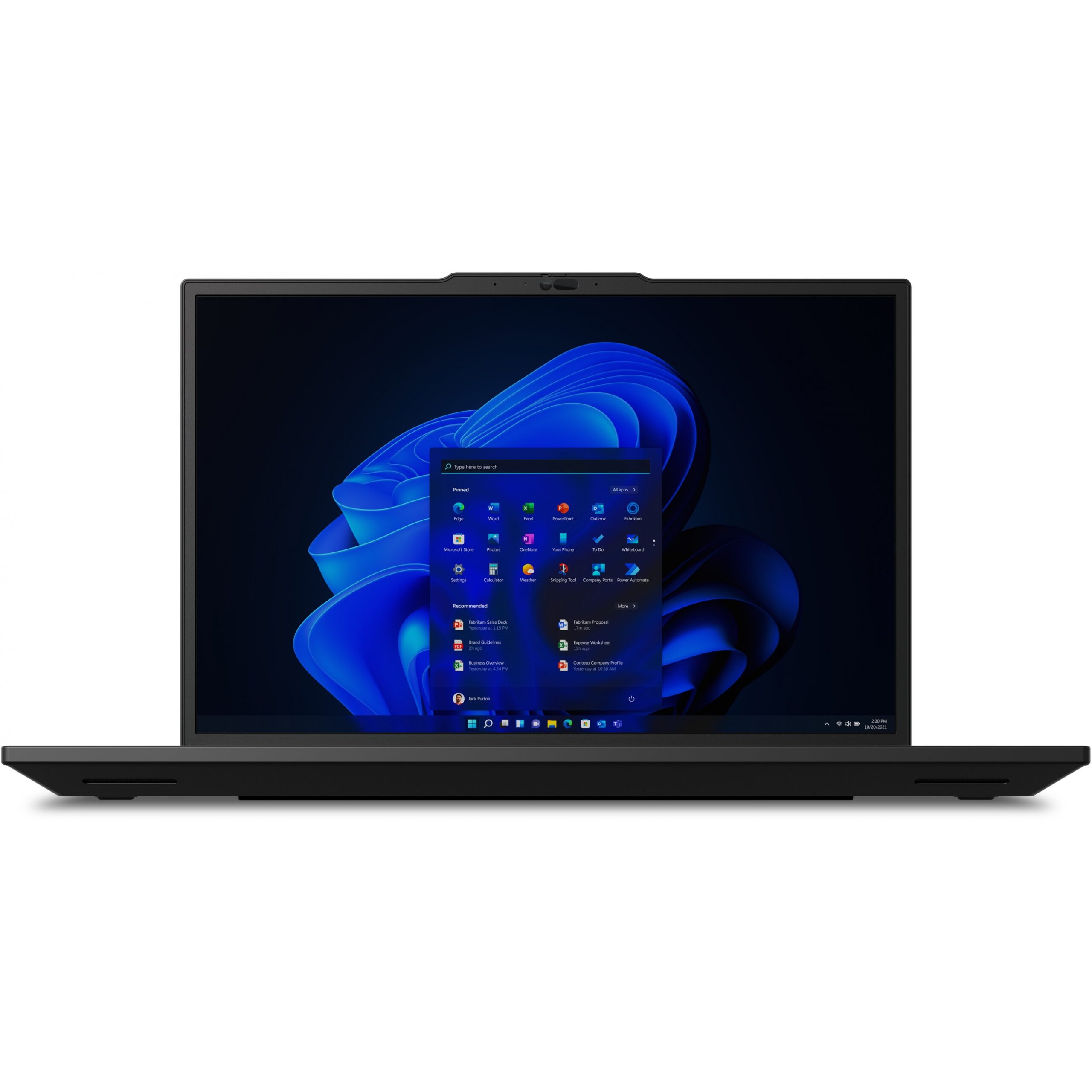 Laptop Lenovo ThinkPad P16s G3 21KS / Ultra 7 155H / 32GB DDR5 / 1TB / 16" WUXGA IPS / RTX A500 Ada 4GB / DE / e zezë - Figura 2