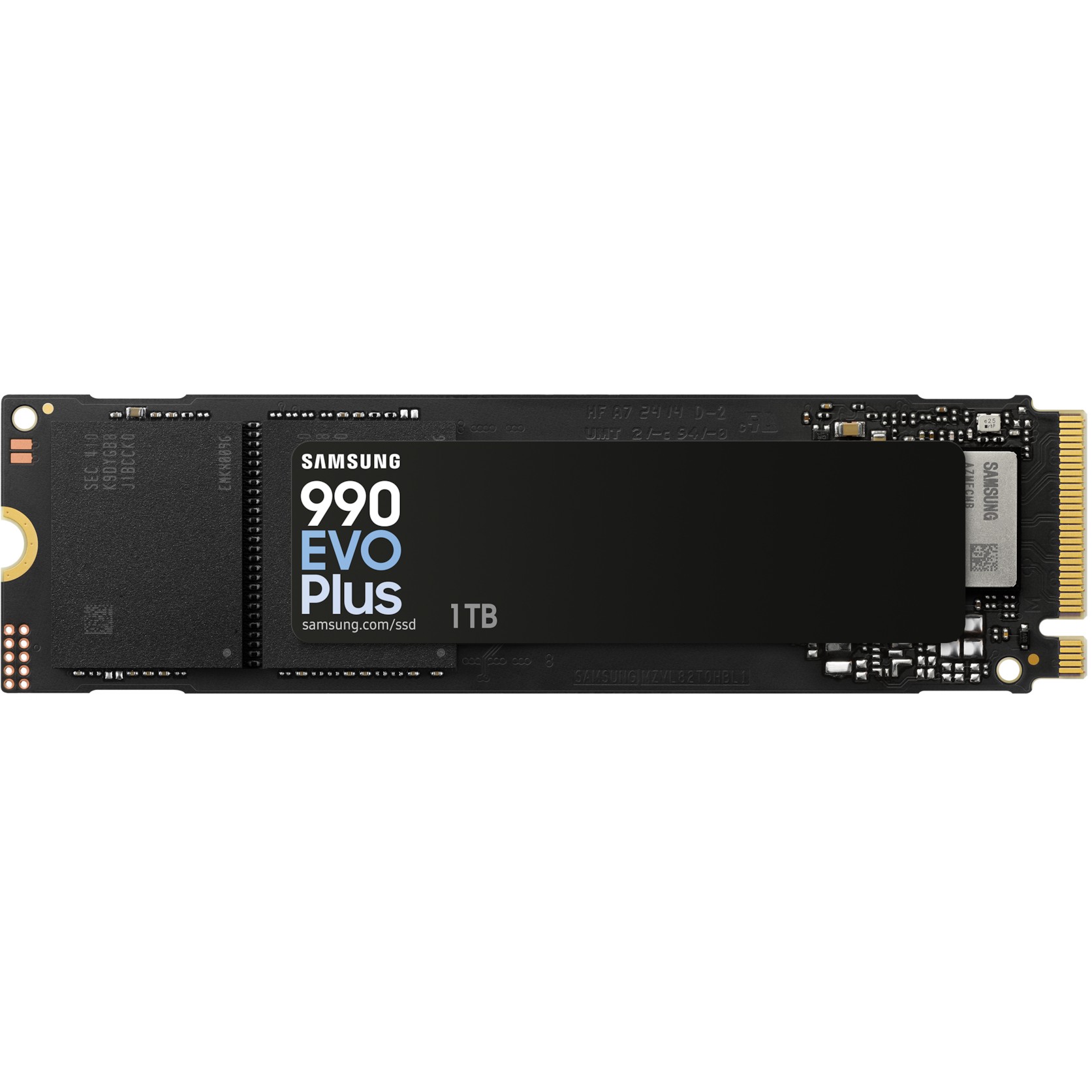 SSD Samsung M.2 990 EVO Plus / 1TB / NVMe PCIe 5.0 x 2
