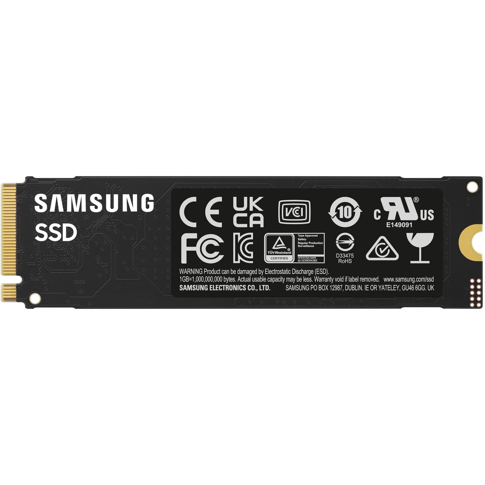 SSD Samsung M.2 990 EVO Plus / 1TB / NVMe PCIe 5.0 x 2 - Figura 2