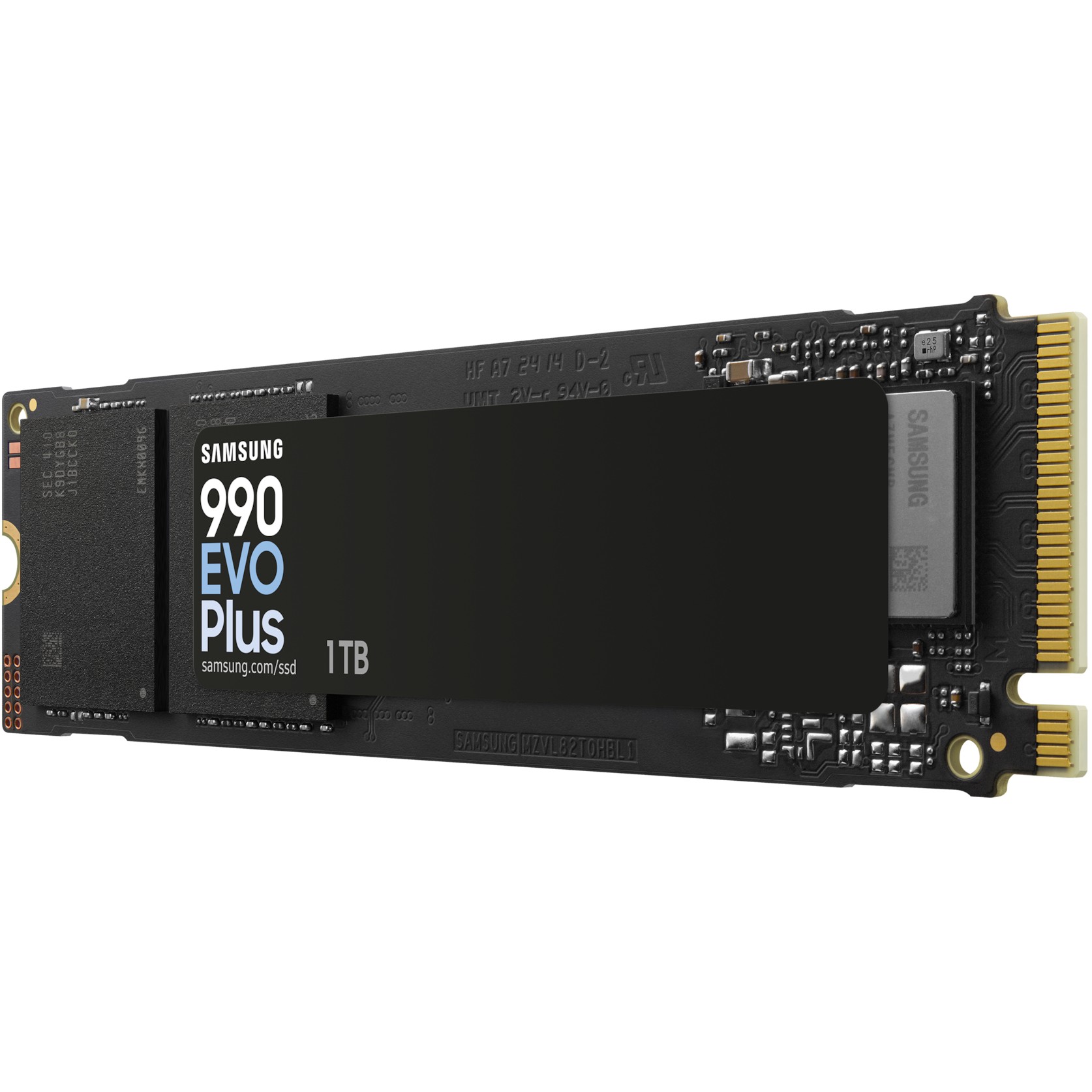 SSD Samsung M.2 990 EVO Plus / 1TB / NVMe PCIe 5.0 x 2 - Figura 3