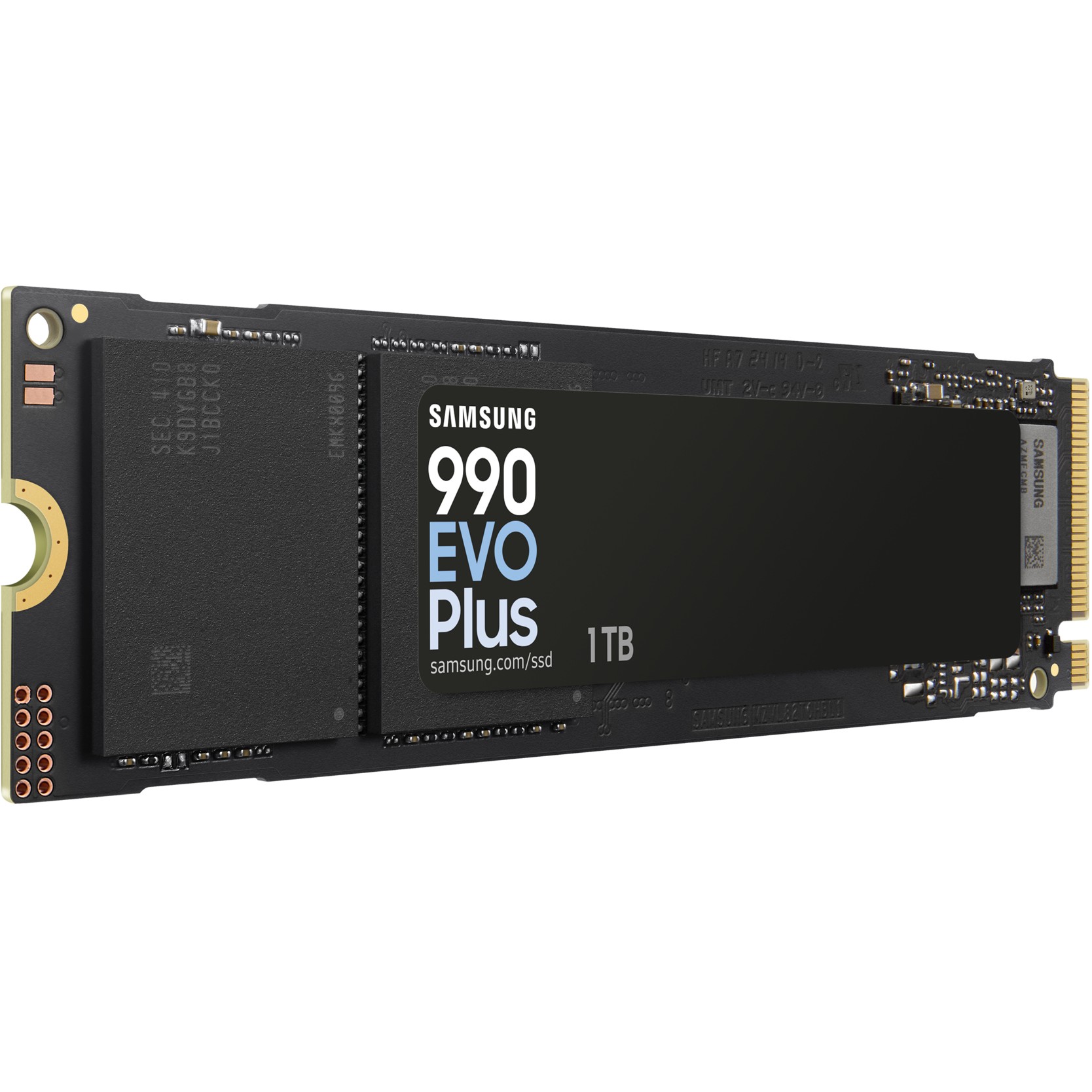SSD Samsung M.2 990 EVO Plus / 1TB / NVMe PCIe 5.0 x 2 - Figura 4