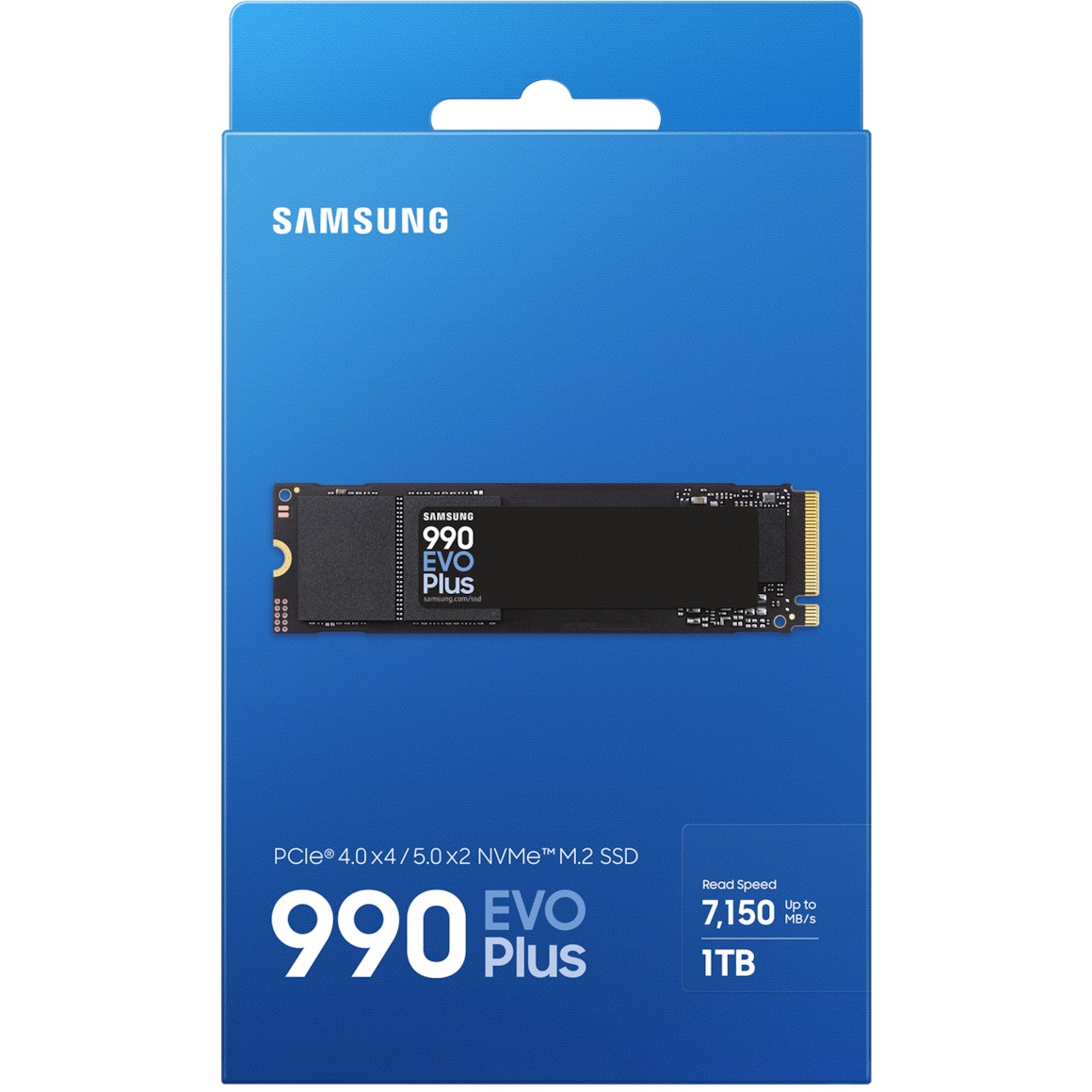 SSD Samsung M.2 990 EVO Plus / 1TB / NVMe PCIe 5.0 x 2 - Figura 5