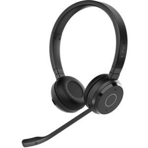 Kufje pa kabllo Jabra Evolve 65 TE Stereo - Zezë