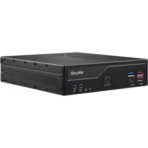 Mini Kompjuter Barebone Shuttle XPC slim DH670V2