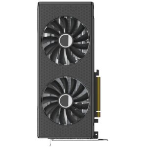 Kartelë grafike XFX Speedster SWFT210 Black Edition RX 7700 XT 12GB GDDR6