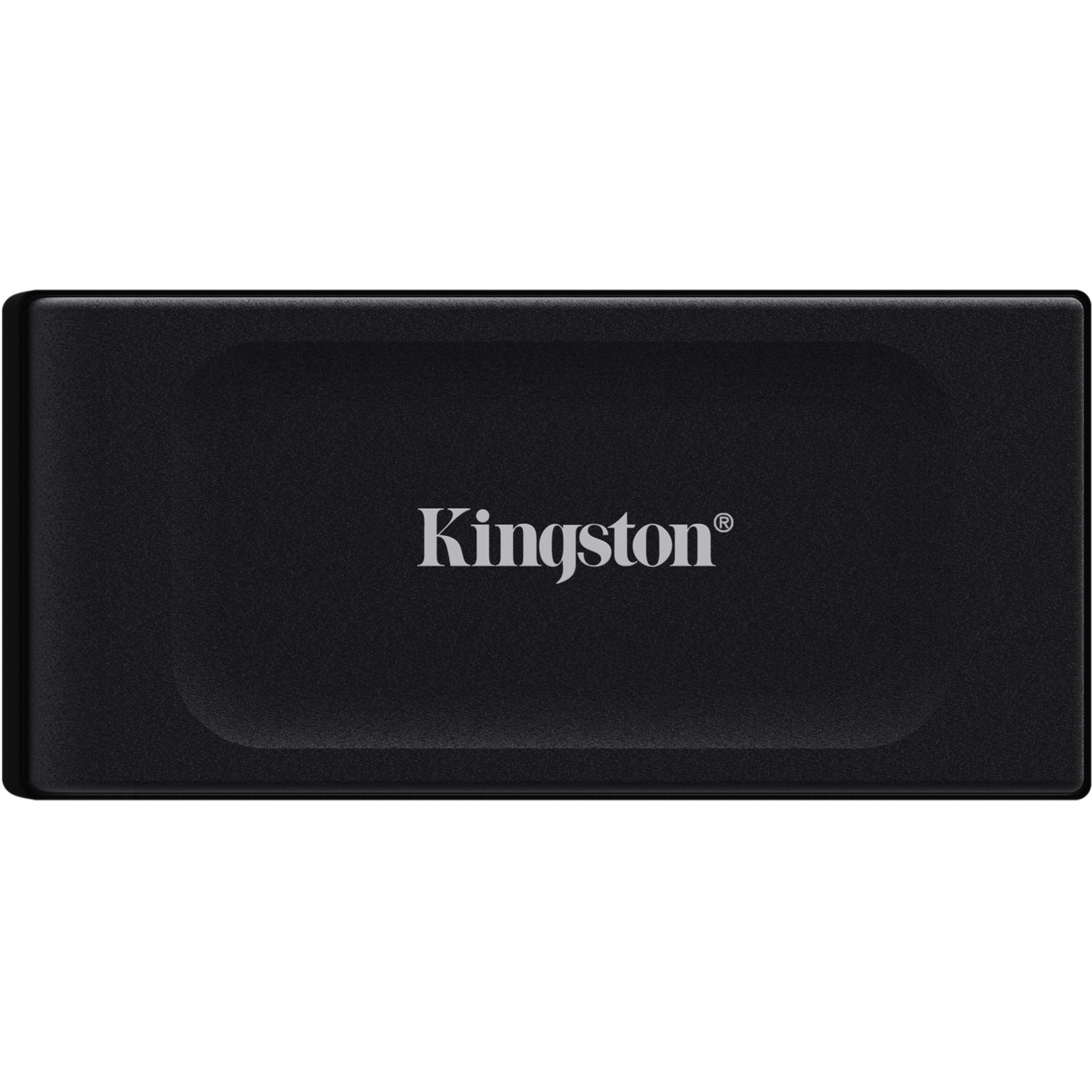 SSD të Jashtëm 1TB Kingston XS1000 USB 3.2 Gen2 Black
