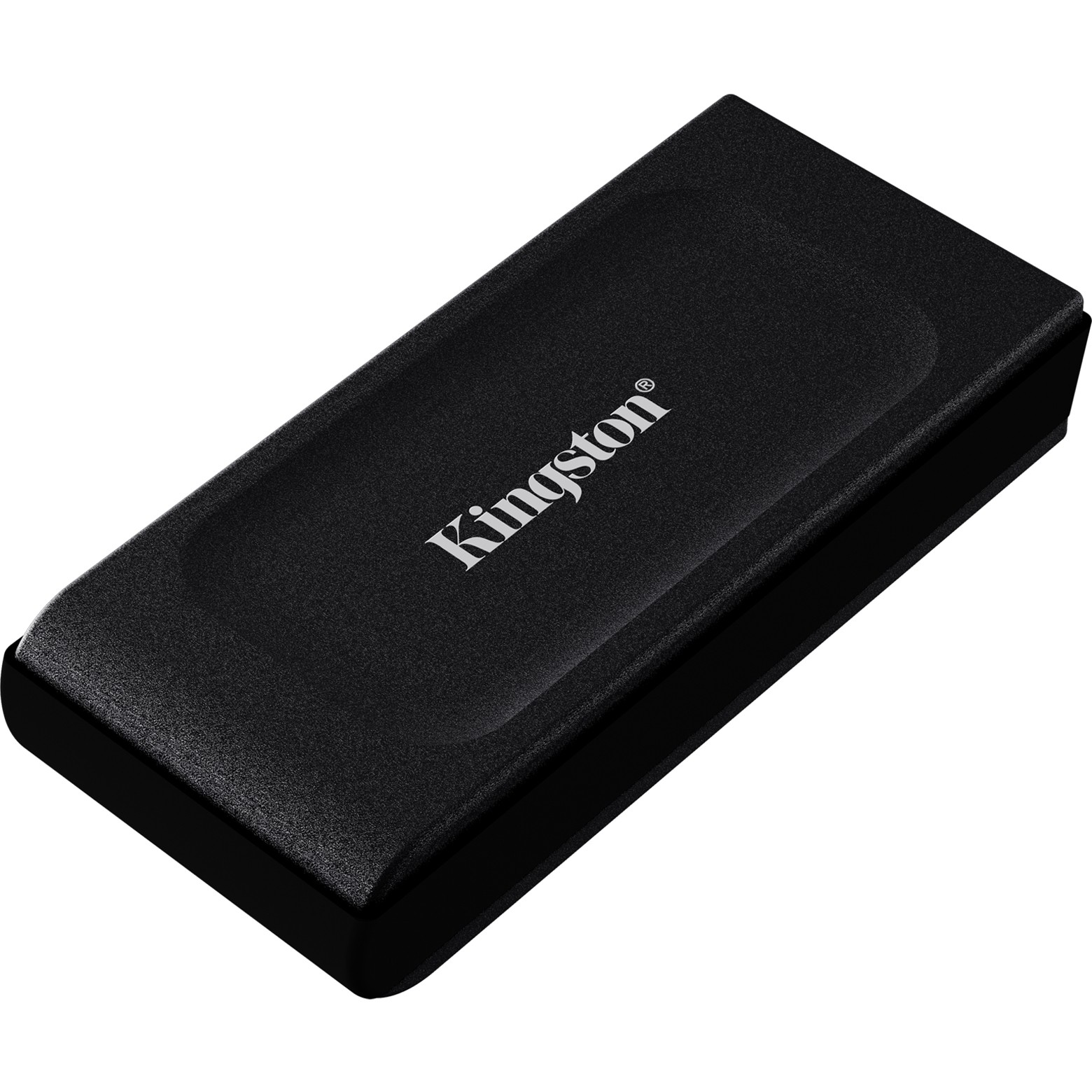 SSD e Jashtme 2TB Kingston XS1000 USB 3.2 Gen2 e zezë - Figura 2