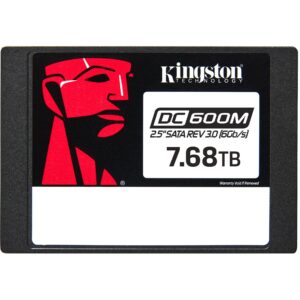 SSD të Brendshme Ent. 2.5" 7.68GB Kingston DC600M