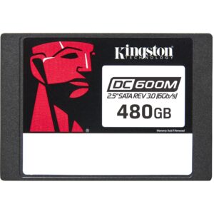 SSD të Brendshëm Ent. 2.5" 480GB Kingston DC600M