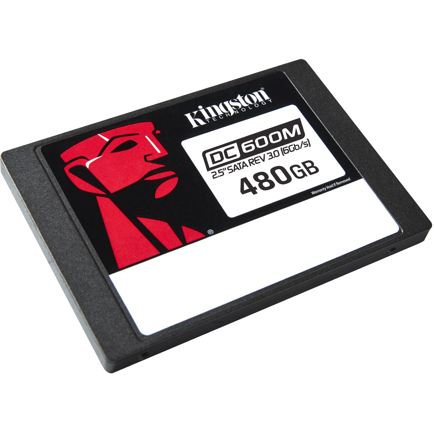SSD të Brendshëm Ent. 2.5" 480GB Kingston DC600M - Figura 2