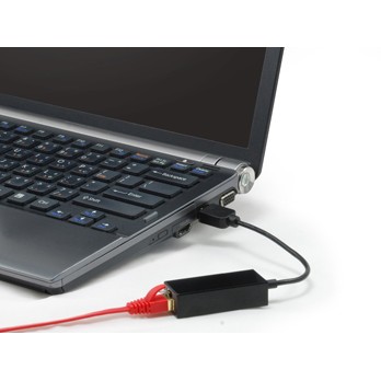 Aksesor për Kartë Rrjeti INT USB‑0301 / USB / Fast Ethernet / 1× RJ45 - Figura 2
